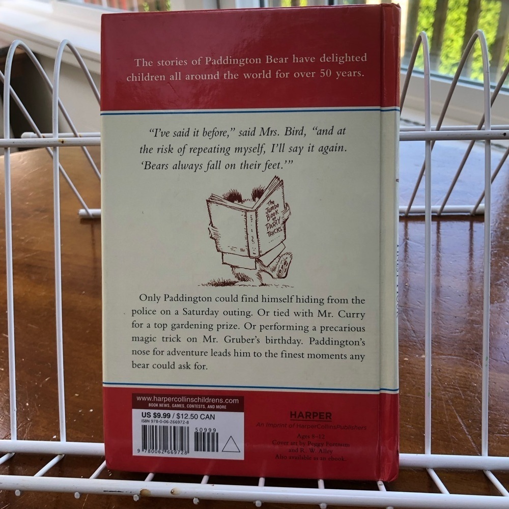 Paddington's Finest Hour Book - Picture 6 of 9